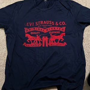 Levi’s shirt
